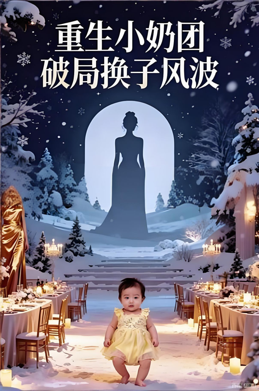 重生小奶团：破局换子风波